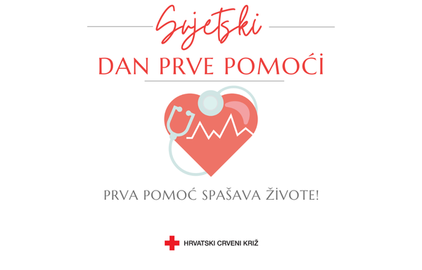 Premalo ljudi zna prvu pomoć, Crveni križ organizira besplatne tečajeve 